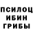 Галлюциногенные грибы ЛСД Heuzier Daddee